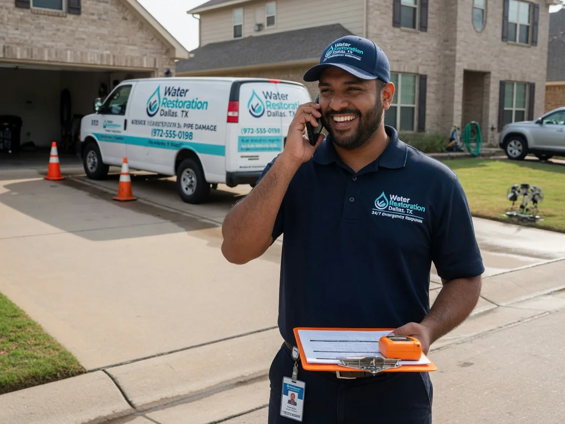 Emergency Water Damage Restoration Buckner, KY FAQs